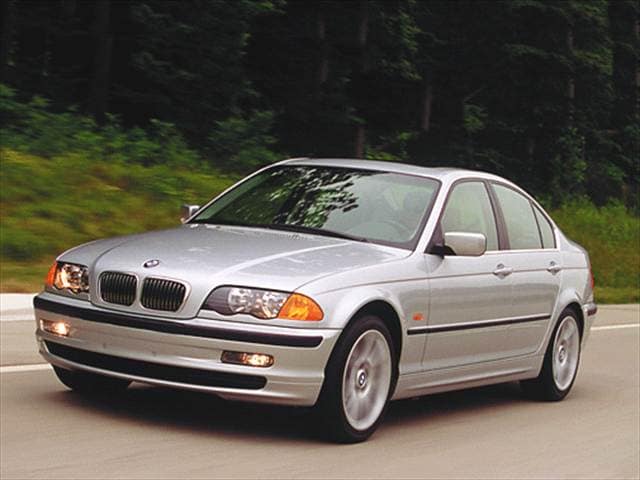 Bmw 3 series 2000